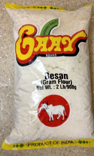 Gaay - Besan (Gram Flour) - 2lbs