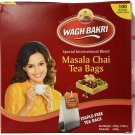 50 Tea bags of Wagh Bakri Masala Chai, see description