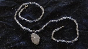 Quarts Necklace