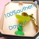 AUTHENTIC JUICY COUTURE Margarita Drink Gold Charm