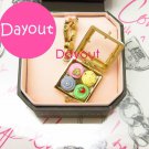 $52 Authentic Juicy Couture Box of Cupcakes Gold Charm  YJRU5146 + box