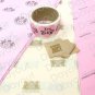 JUICY COUTURE MAKE MY HEART MELT CANVAS BLACK  BEACH BOOK TRAVEL TOTE BAG  NEW
