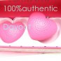 JUICY COUTURE HEART SHAPED MP3 IPOD IPHONE SPEAKERS PORTABLE SET NEW IN BOX