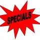 Specials