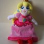 Super Mario Bros. Small Princess Peach Plush