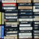 8-Track Tapes