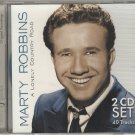 MARTY ROBBINS - A Lonely Country Road 2 CD set 2008
