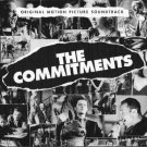 THE COMMITMENTS (Soundtrack) - Various Artists 1991 CD