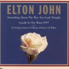 ELTON JOHN - In Lovng Memory of Diana, Princess Of Wales 1997 CD Single