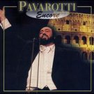 LUCIANO PAVAROTTI - Pavarotti Encore CD 1999