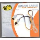 New Dream Cable for Dreamcast by Mad Catz
