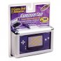 New Clear Top Aluminum Case for Game Boy Advance