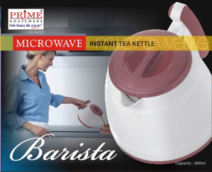 Microwave Tea/Coffee Maker