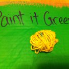 Plarn - Yellow Mini
