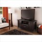 Axess TV Stand in Chocolate Finish