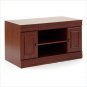 Classic Vintage Collection Widescreen TV Stand in Cherry Finish