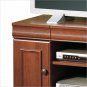 Classic Vintage Collection Widescreen TV Stand in Cherry Finish