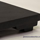 Made to Order Bonsai Stand TV riser desk monitor computer stereo audio ham radio  Jims Woodworks USA