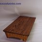 TV riser Bonsai stand 22-12-4 Video Audio Stereos Components Amps Preamps Stereos Vintage Ham Radios
