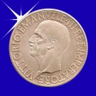 "20 LIRA 1936 Vittorio EMANVELE III"