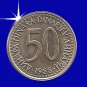 "50 DINARA 1988 Jugoslavije"