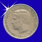 5 DRAHMI 1966