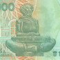 100,000 hrvatskih Dinare 1993. UNC.