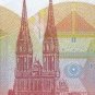 10 hrvatskih dinara 1991. UNC.