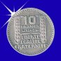 10 franaka 1948