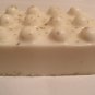 Rosemary Lemongrass Goat Milk Glycerin Massage Bar Soap