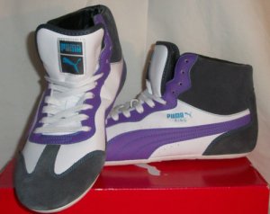 New women Puma SNEAKES RING KNOCK LNBK SZ 8.5  $49.99