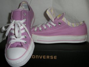 New women converse ct dbl tng size 5 men size 7 women
