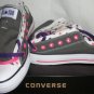 New women converse ct vdbl upp ox size 9 men size 11 wo
