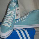 New women Adidas sneakes Honey mid size 10 argblue