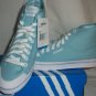 New women Adidas sneakes Honey mid size 10 argblue
