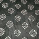 Black and White quilt