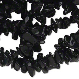 rainbow obsidian, small to extra-large chip. 35 in