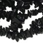 rainbow obsidian, small to extra-large chip. 35 in