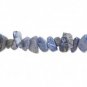 lapis lazuli (natural/D), medium chip. 16-in strand