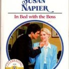 In Bed With The Boss by Susan Napier Harlequin Presents Romance Book 0373120095