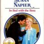In Bed With The Boss by Susan Napier Harlequin Presents Romance Book 0373120095