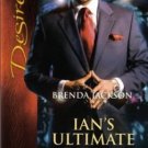Ian's Ultimate Gamble by Brenda Jackson Silhouette Desire Romance Book Novel Love
