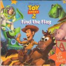 Find The Flag Toy Story 2 by Mary Hogan Fiction Fantasy Children Book