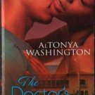 The Doctor's Private Visit by Altonya Washington Kimani Romance Book Novel 037386146X