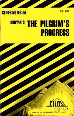 The Pilgrim's Progress George F Willison Cliffs Notes History Military Study Guide Book