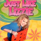 Just Like Lizzie Jasmine Jones Lizzie McGuire Fiction Teleplay TV Fantasy Novel Book