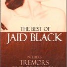The Best Of Jaid Black Ellora's Cave Tremors Vanished The Obsession Book Erotic Love 