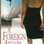 A Foreign Affair by Chilufiya Safaa Contemporary Romance Book Novel Fiction Love