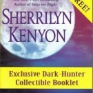 Exclusive Dark-Hunter Collectible Booklet by Sherrilyn Kenyon Second Chances Dark Hunter Catalog
