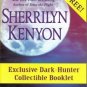 Exclusive Dark-Hunter Collectible Booklet by Sherrilyn Kenyon Second Chances Dark Hunter Catalog